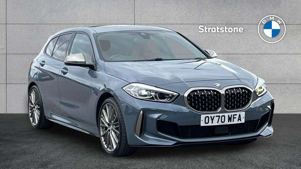 BMW 1 Series M135i Xdrive Step 2020 