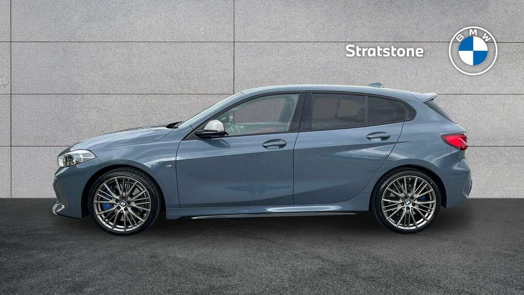 BMW 1 Series M135i Xdrive Step 2020 OY70WFA  #4