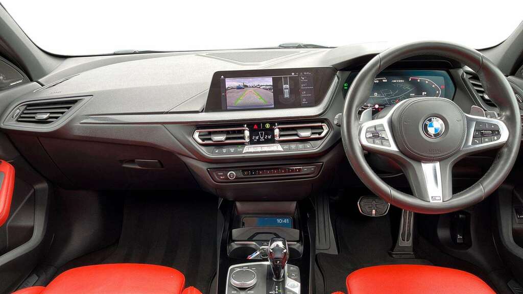 BMW 1 Series M135i Xdrive Step 2020 OY70WFA  #5