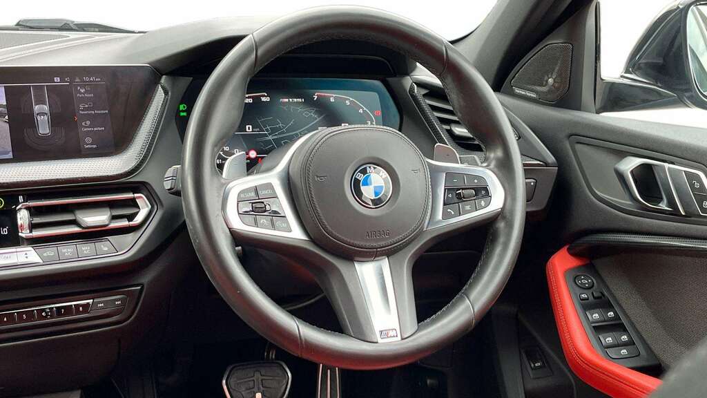 BMW 1 Series M135i Xdrive Step 2020 OY70WFA  #6