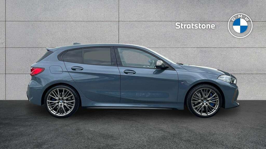 BMW 1 Series M135i Xdrive Step 2020 OY70WFA  #3