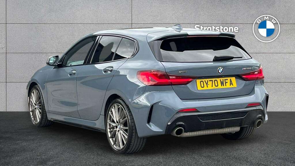 BMW 1 Series M135i Xdrive Step 2020 OY70WFA  #2