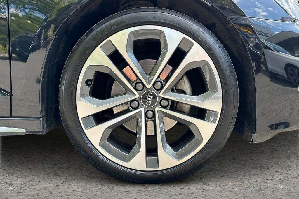 Audi A3 35 Tfsi S Line 2024 DN24XHP #5