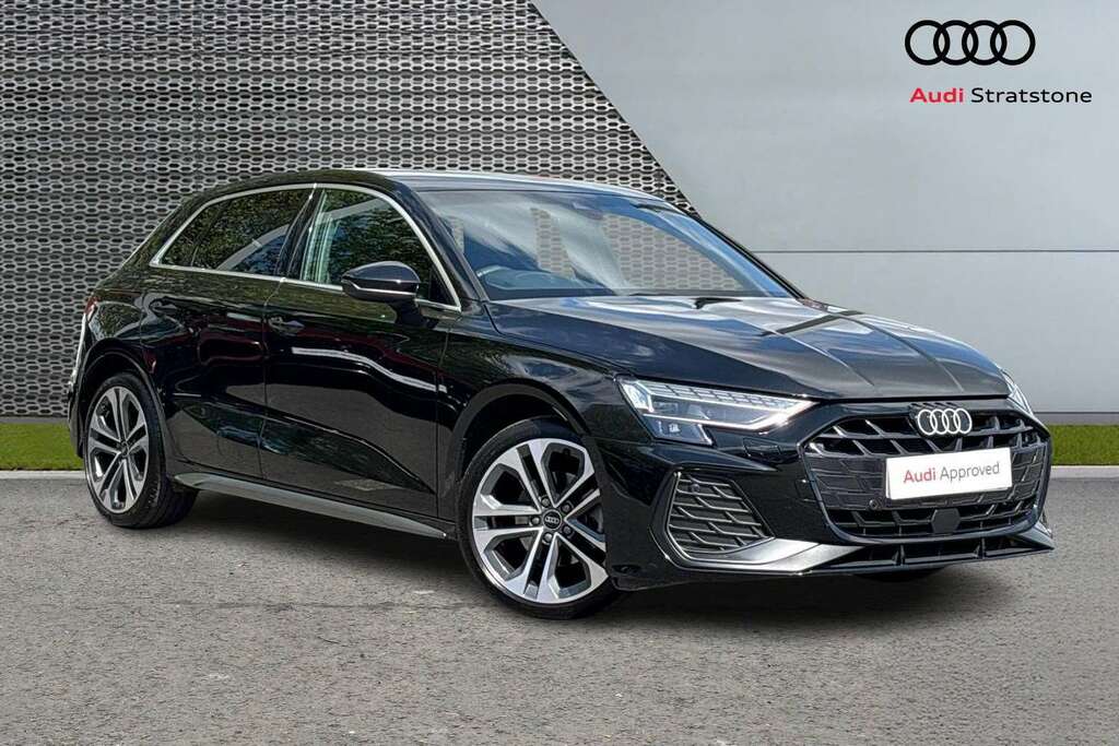 Audi A3 35 Tfsi S Line 2024