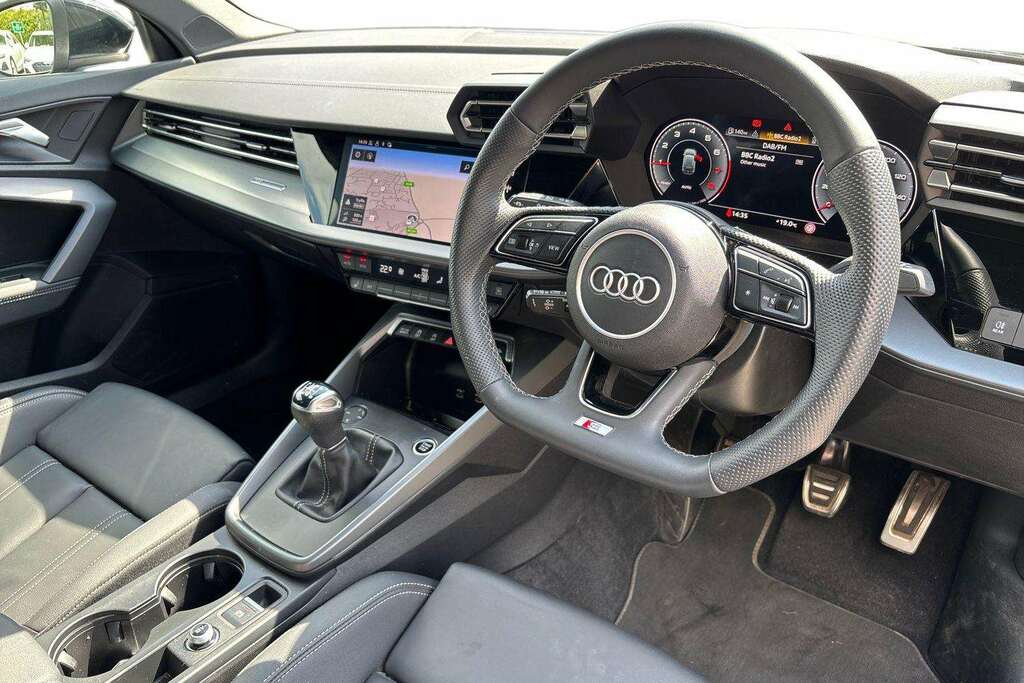 Audi A3 35 Tfsi S Line 2024 DN24XHP #6