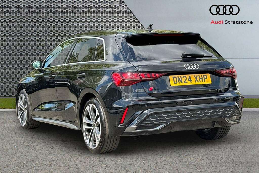 Audi A3 35 Tfsi S Line 2024 DN24XHP #3