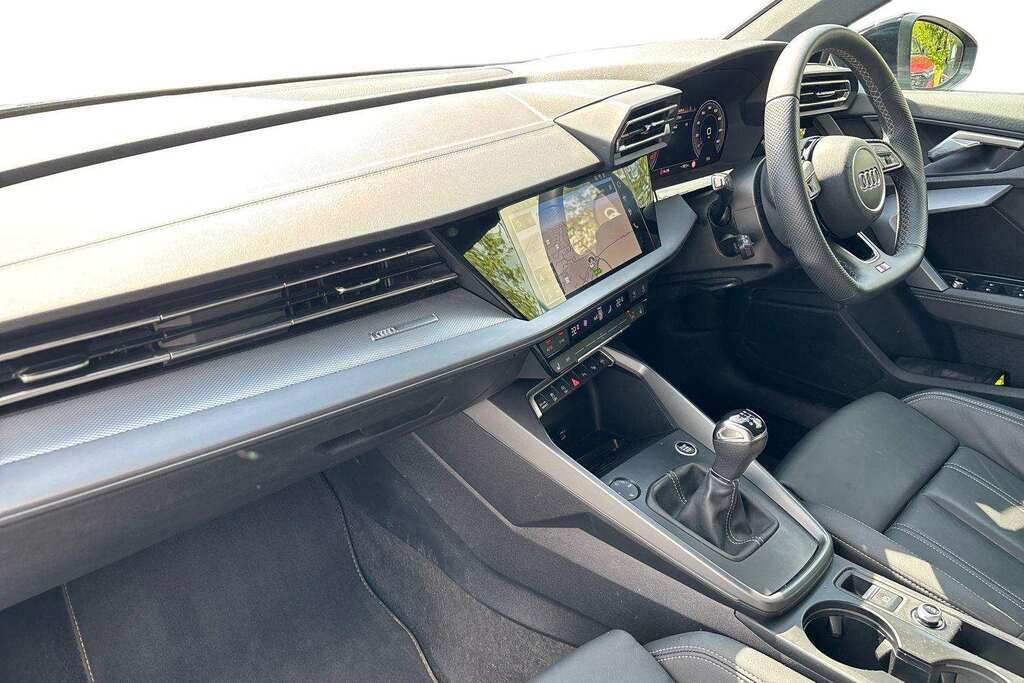 Audi A3 35 Tfsi S Line 2024 DN24XHP #2