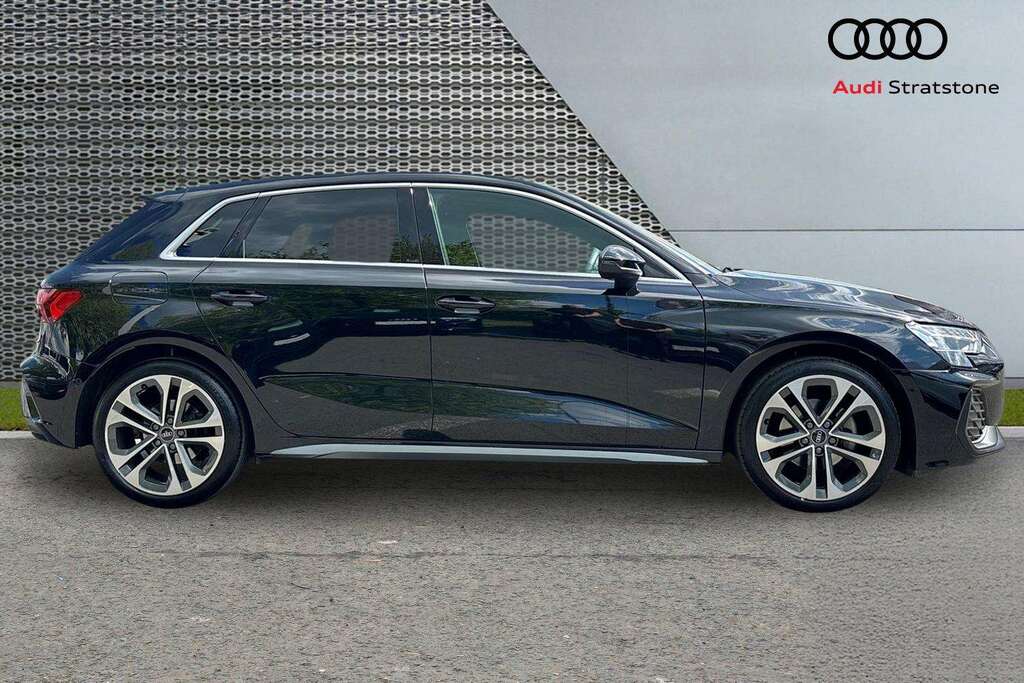 Audi A3 35 Tfsi S Line 2024 DN24XHP #4