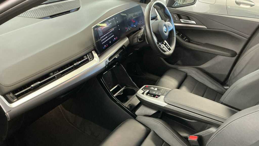 BMW 2 Series 220I Mht M Sport Dct 2024 YC24EMJ Black #6