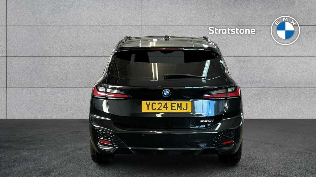 BMW 2 Series 220I Mht M Sport Dct 2024 YC24EMJ Black #5