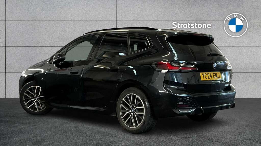BMW 2 Series 220I Mht M Sport Dct 2024 Black