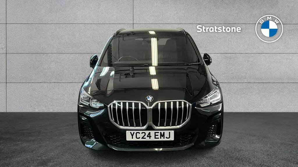 BMW 2 Series 220I Mht M Sport Dct 2024 YC24EMJ Black #4