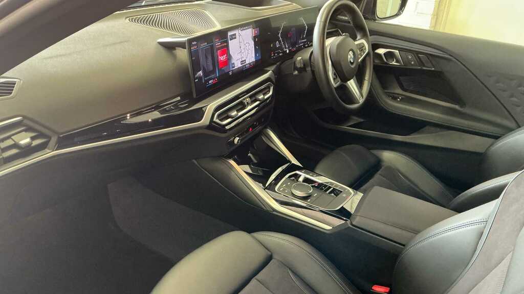BMW 2 Series 220I M Sport Step 2023 YH73ANM Purple #6