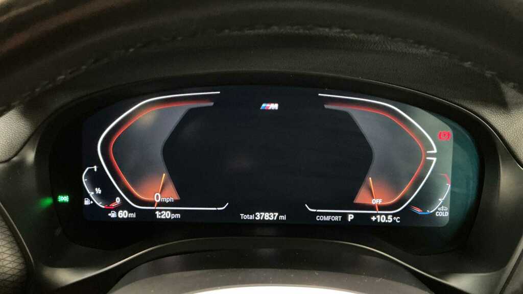 BMW X3 Xdrive20i Mht M Sport Step 2022 EA72FBK Black #6