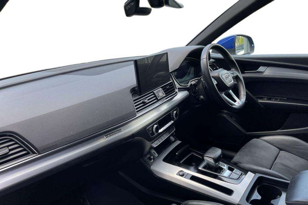 Audi Q5 40 Tdi Quattro S Line S Tronic 2024 