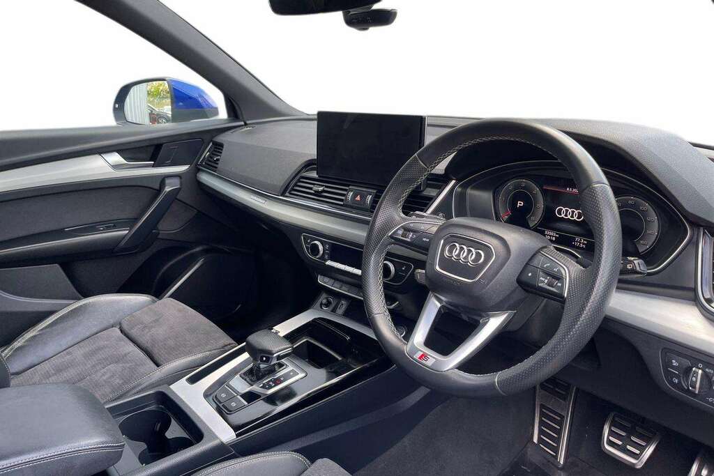 Audi Q5 40 Tdi Quattro S Line S Tronic 2024 LN74RBY  #5