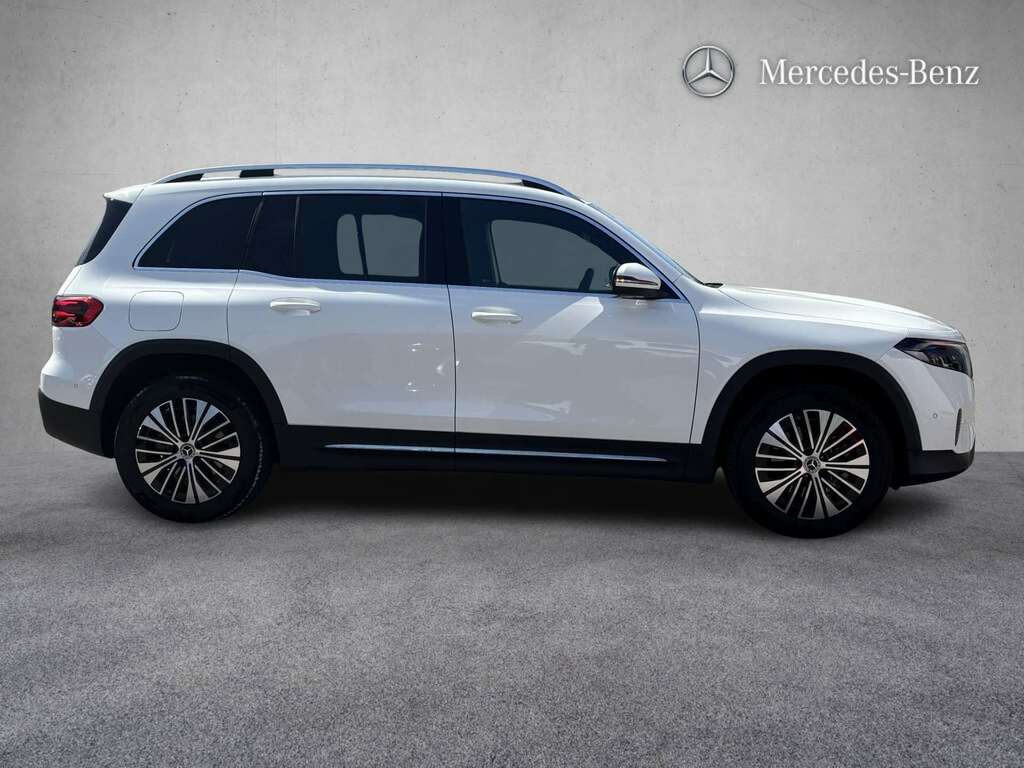 Mercedes-Benz EQB 250 140Kw Sport Executive 70.5Kwh 2026 White #4