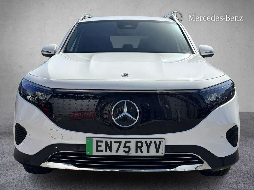 Mercedes-Benz EQB 250 140Kw Sport Executive 70.5Kwh 2026 White #3
