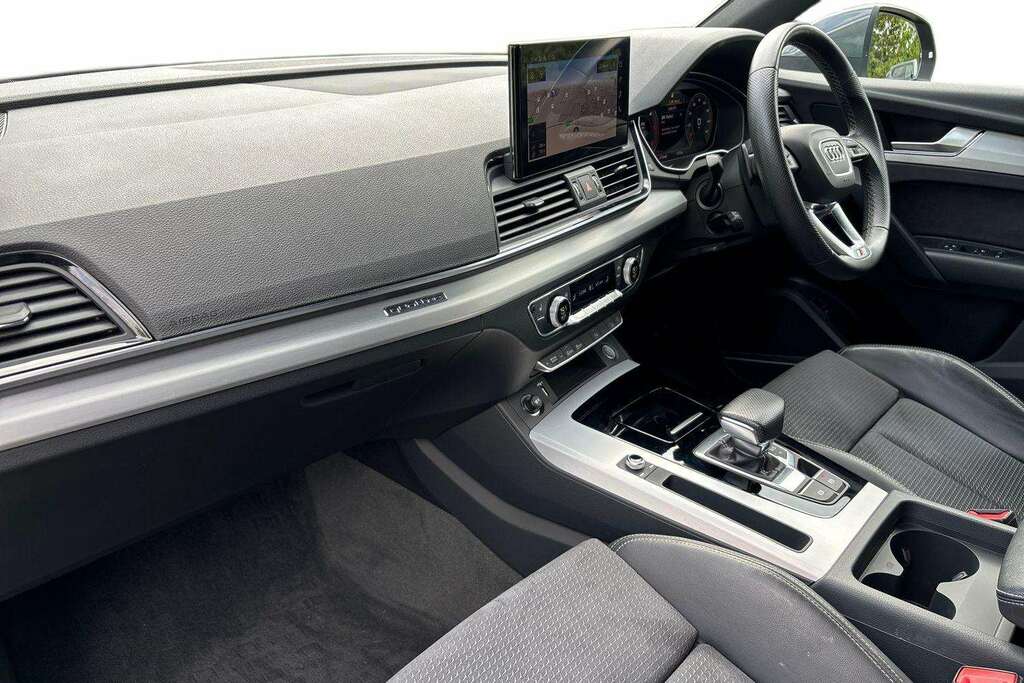 Audi Q5 40 Tdi Quattro S Line S Tronic 2023 BK23MWD Grey #2