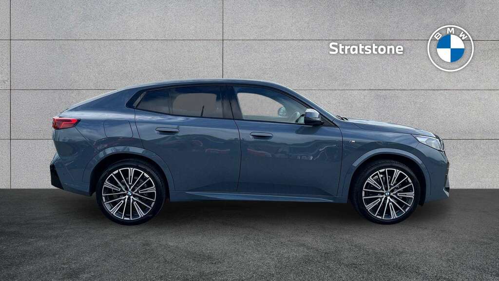 BMW X2 Sdrive 20I M Sport Step 2025 YG25HXX #3