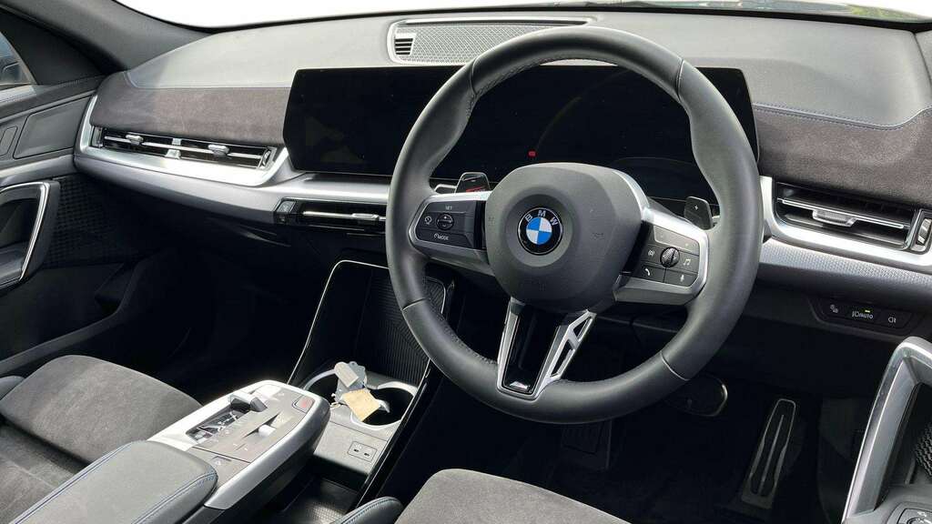 BMW X2 Sdrive 20I M Sport Step 2025 YG25HXX #5