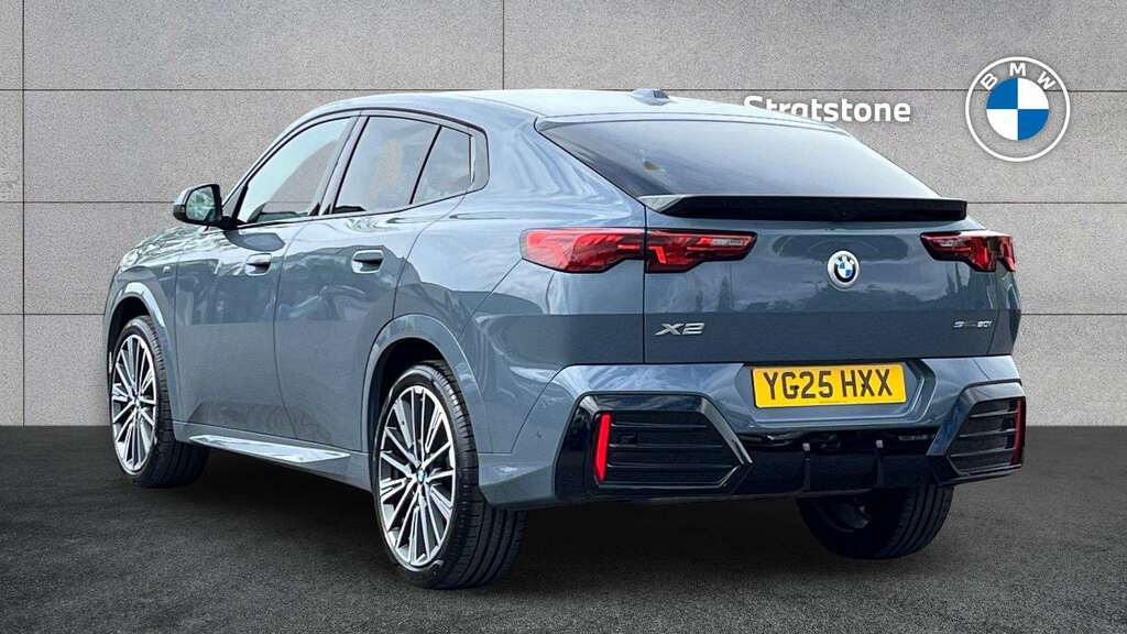 BMW X2 Sdrive 20I M Sport Step 2025 YG25HXX #2