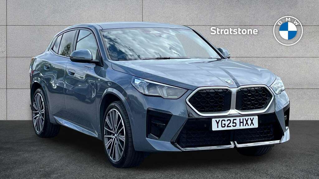 BMW X2 Sdrive 20I M Sport Step 2025