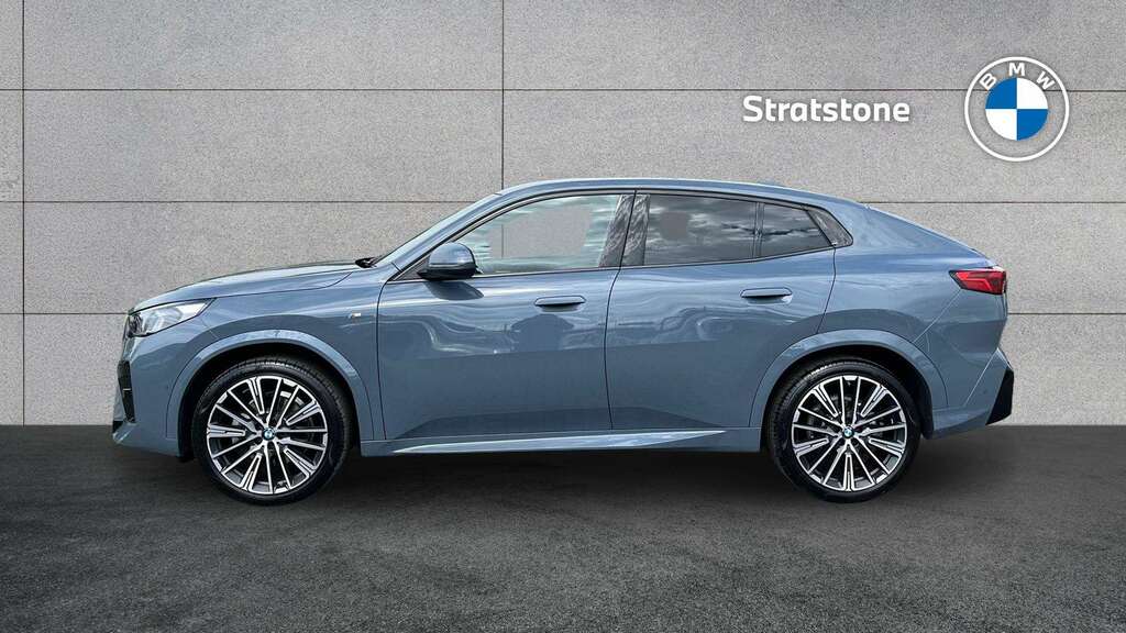 BMW X2 Sdrive 20I M Sport Step 2025 YG25HXX #4