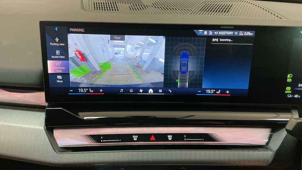 BMW i5 250Kw Edrive40 M Sport Pro 84Kwh 2024 LB73RHF Blue #6