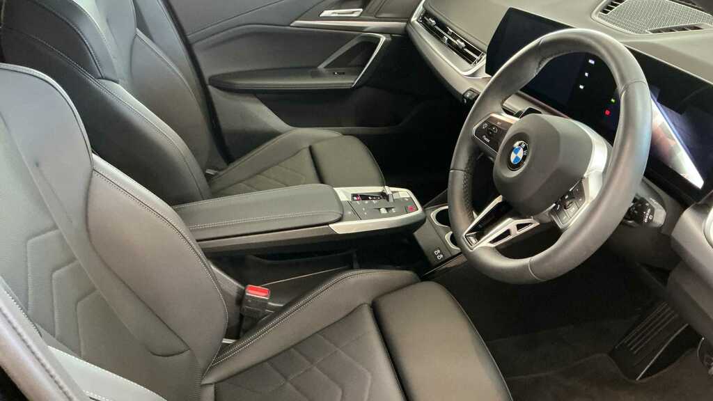BMW X1 Xdrive 23I Mht M Sport Step 2025 YC25CZN Black #2