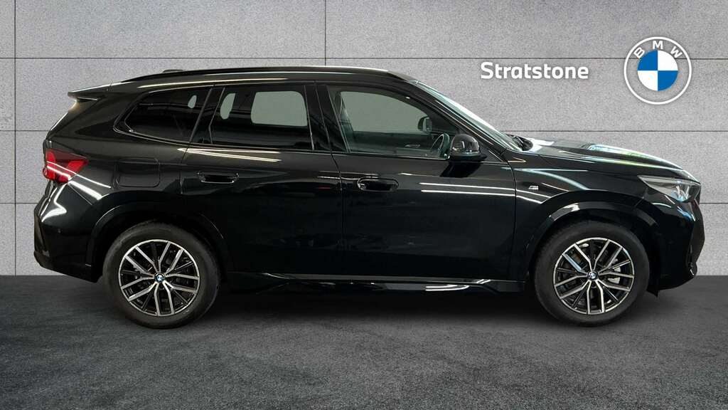 BMW X1 Xdrive 23I Mht M Sport Step 2025 Black