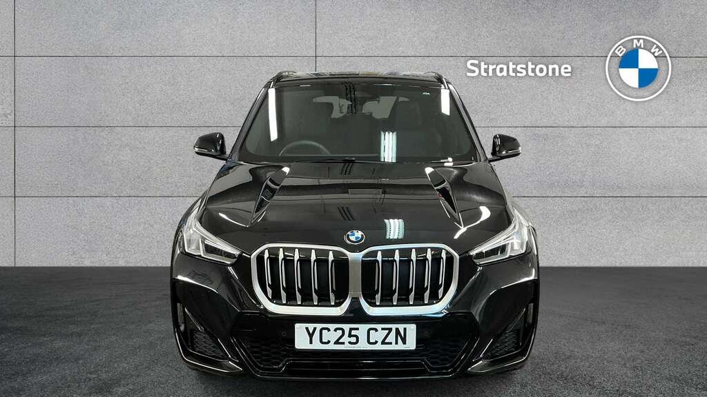 BMW X1 Xdrive 23I Mht M Sport Step 2025 YC25CZN Black #3