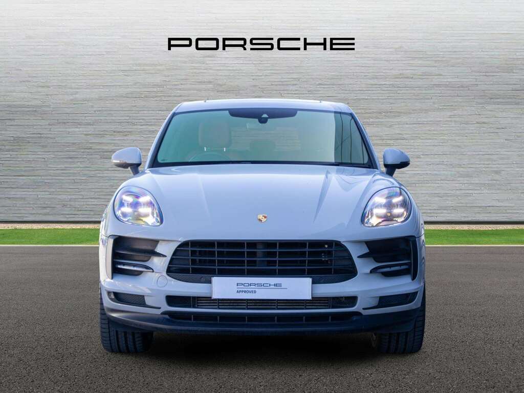 Porsche Macan Pdk 2020 DK20XNA Grey #6