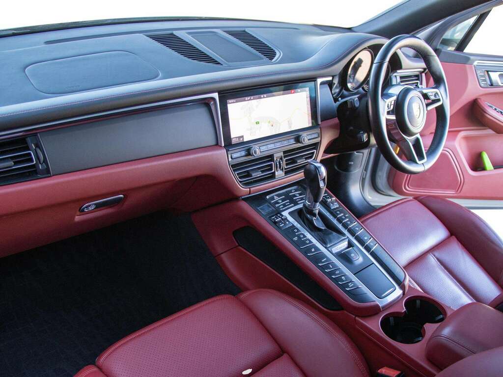Porsche Macan Pdk 2020 DK20XNA Grey #3
