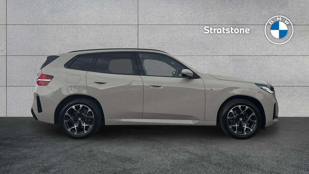 BMW X3 30E Xdrive M Sport 2025 YE25VPN Grey #3