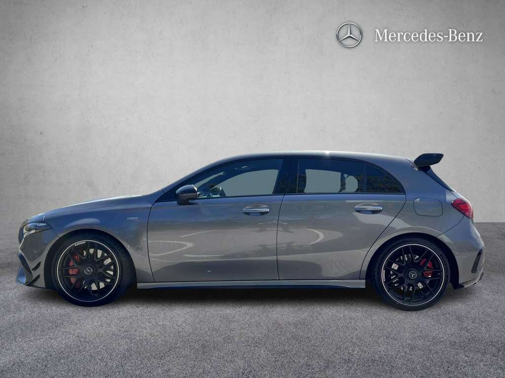 Mercedes-Benz A Class A45 S 4Matic Plus 2024 WA24SUO Grey #2