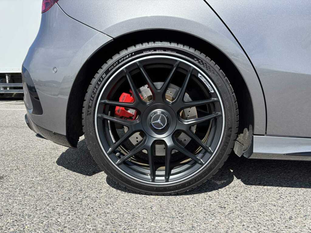 Mercedes-Benz A Class A45 S 4Matic Plus 2024 WA24SUO Grey #6