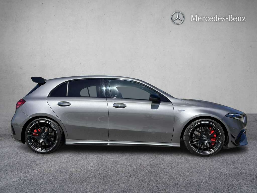 Mercedes-Benz A Class A45 S 4Matic Plus 2024 WA24SUO Grey #3