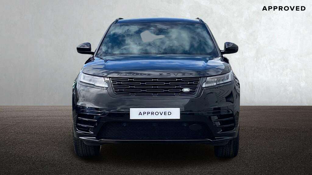 Land Rover Range Rover Velar 2.0 D200 Mhev Dynamic Se 2025 BL25NXT Black #6