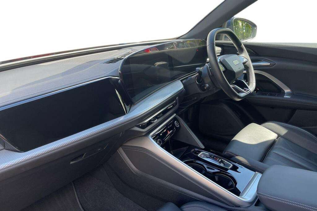 Audi Q5 2.0 Tfsi Quattro S Line S Tronic 2025 Blue