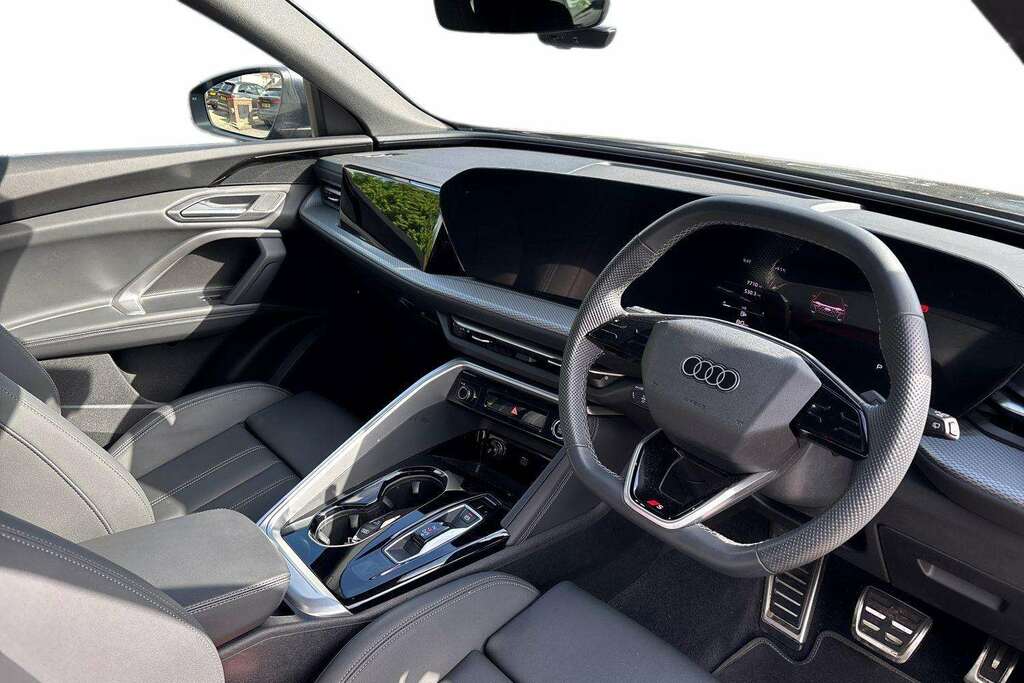 Audi Q5 2.0 Tfsi Quattro S Line S Tronic 2025 LL75EAC  #6