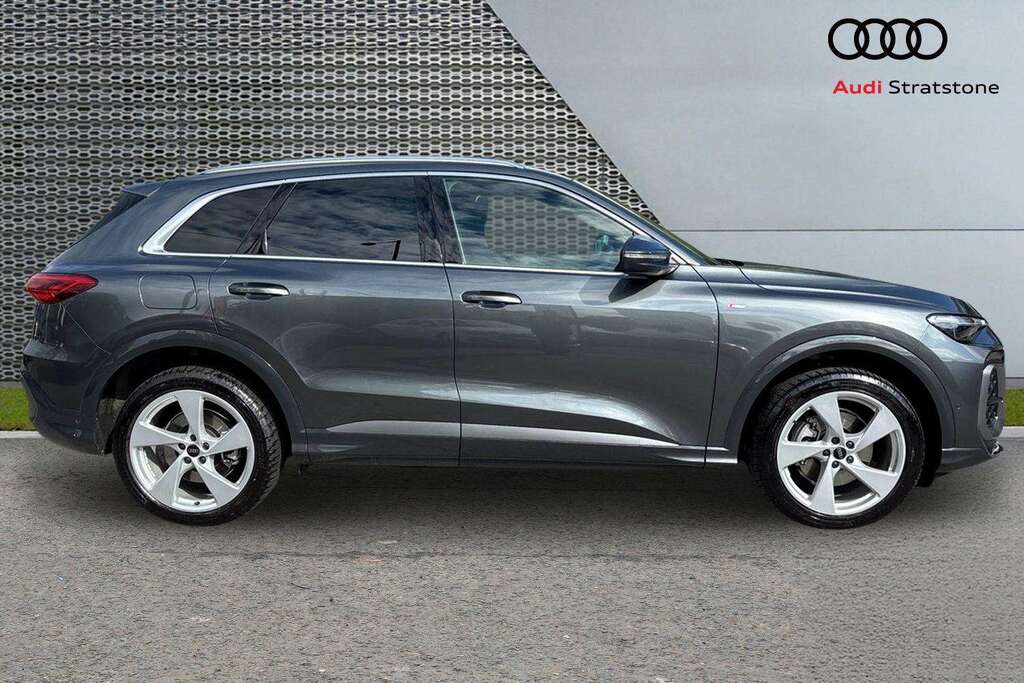 Audi Q5 2.0 Tfsi Quattro S Line S Tronic 2025 LL75EAC  #4