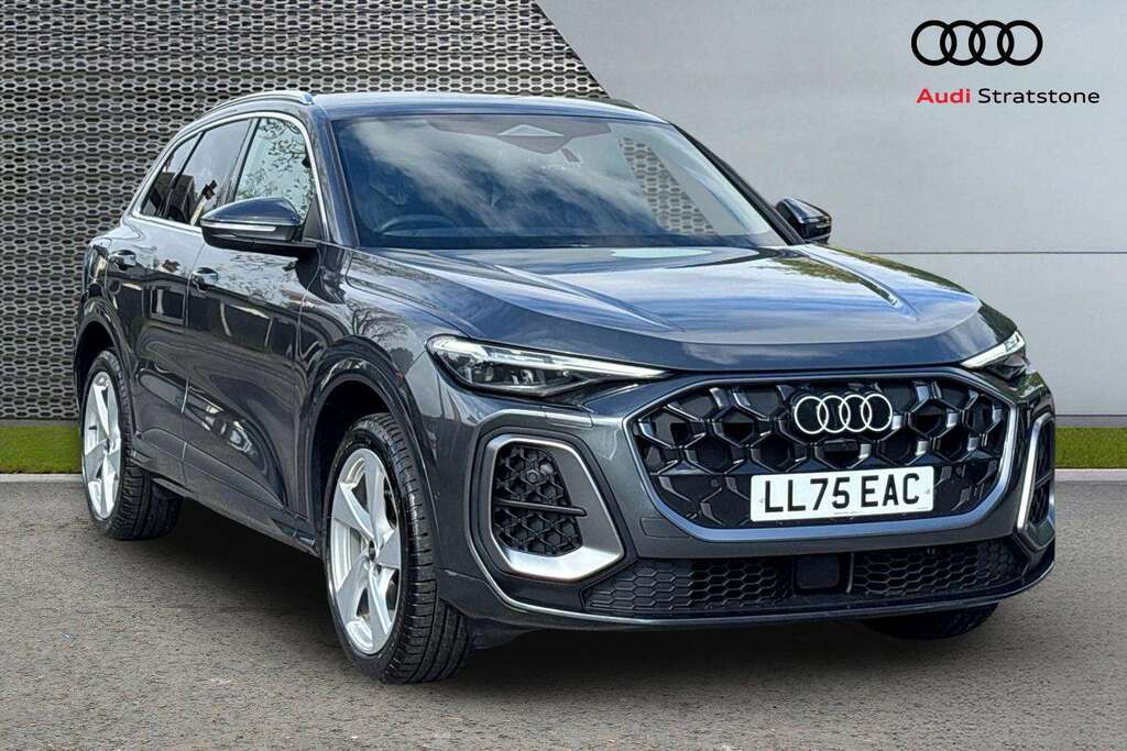 Audi Q5 2.0 Tfsi Quattro S Line S Tronic 2025 