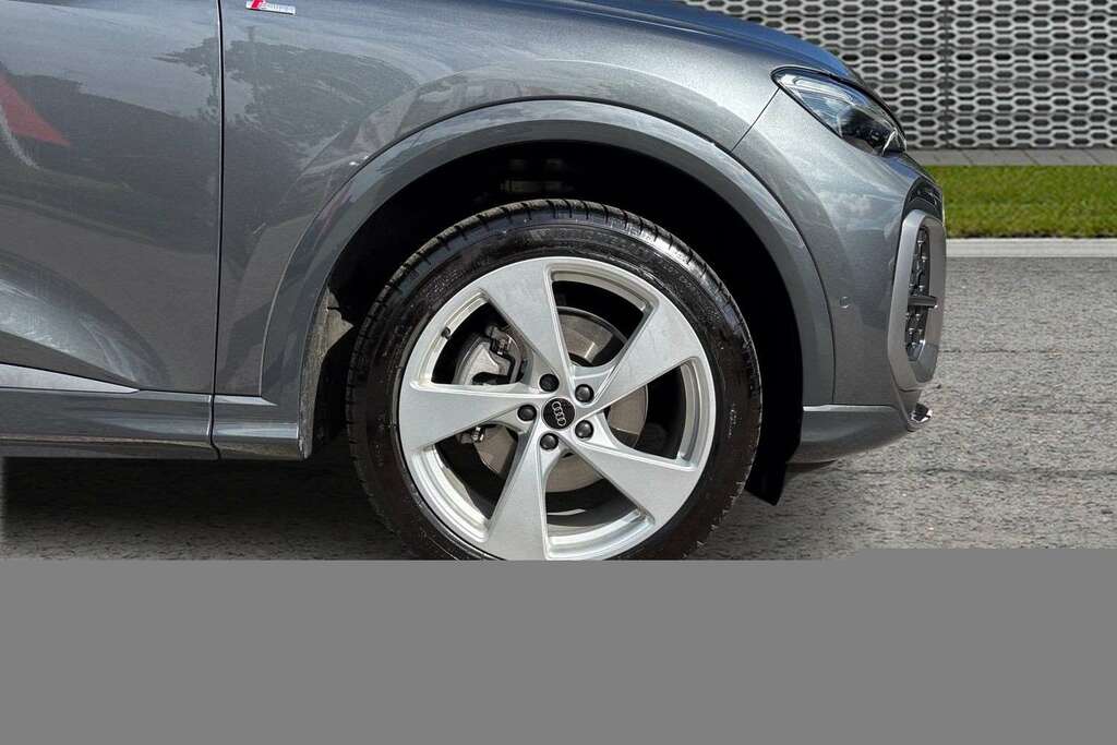 Audi Q5 2.0 Tfsi Quattro S Line S Tronic 2025 LL75EAC  #5