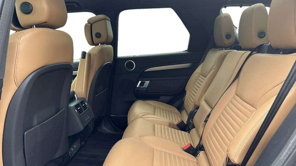 Land Rover Discovery 3.0 D300 R-dynamic Hse 2022 GL22PJO Blue #4
