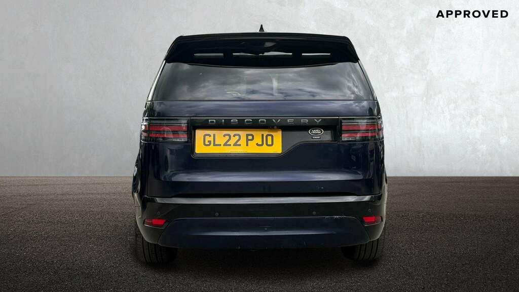 Land Rover Discovery 3.0 D300 R-dynamic Hse 2022 GL22PJO Blue #6