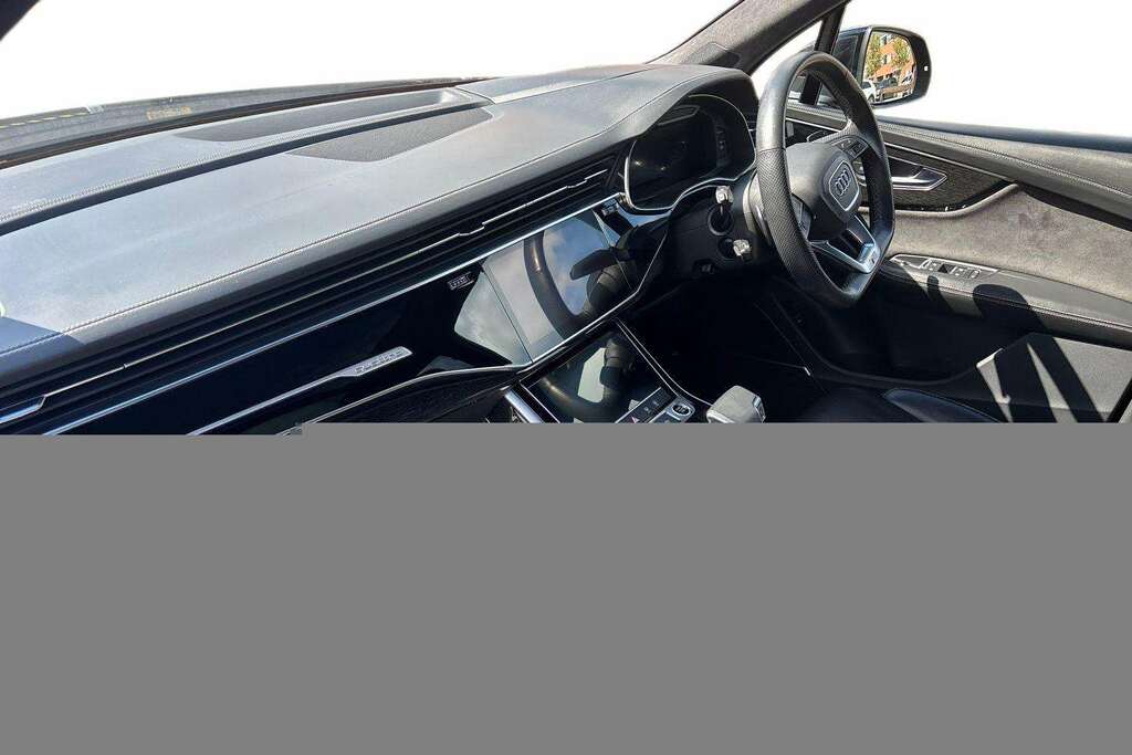 Audi Q7 50 Tdi Quattro Vorsprung Tiptronic 2020 Blue
