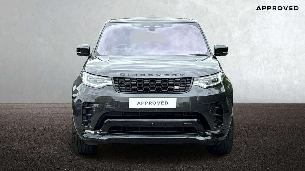 Land Rover Discovery 3.0 D300 R-dynamic Hse 2023 FX23SFE Grey #5