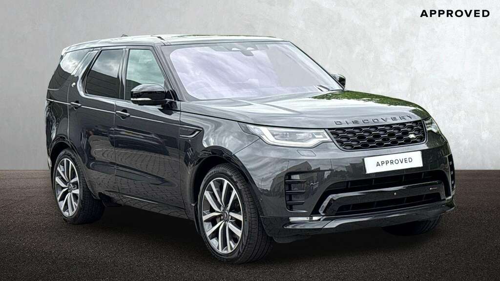 Land Rover Discovery 3.0 D300 R-dynamic Hse 2023 Grey