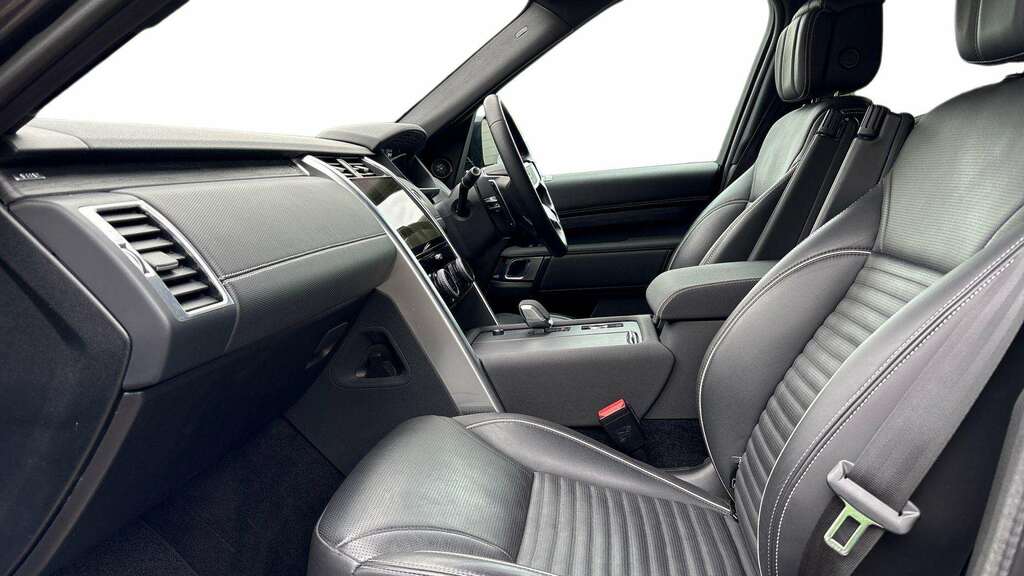 Land Rover Discovery 3.0 D300 R-dynamic Hse 2023 FX23SFE Grey #2